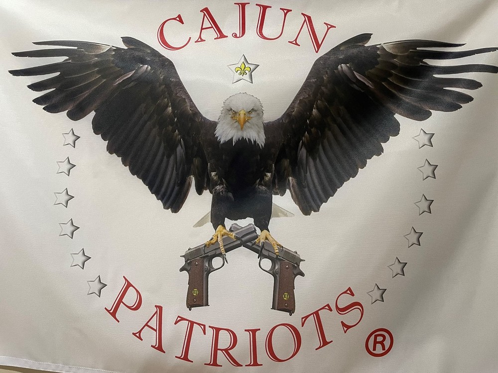 Cajun Patriots Suppressor Grease