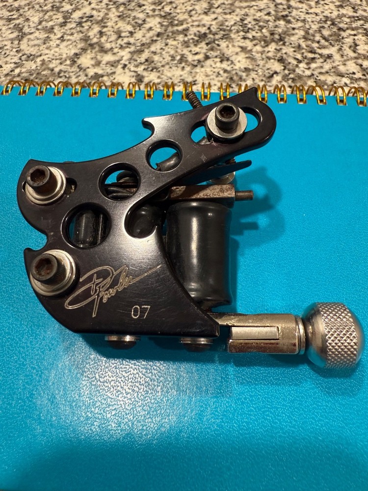 Time Machine Tattoo machine