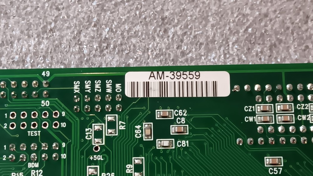 Galil Motion Control DMC-1842 REV H Controller Board