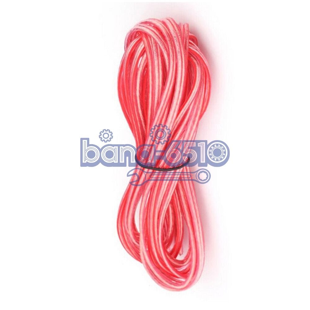 2300W 4 Gauge Car Audio Cable Kit Amplifier Install Amp RCA Subwoofer Sub Wiring