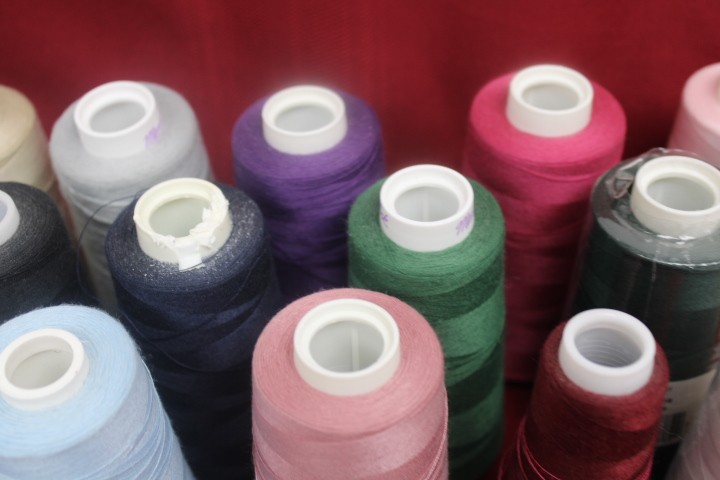 Serger Thread - 20 Spools (Overlock & Maxi Lock Brands)