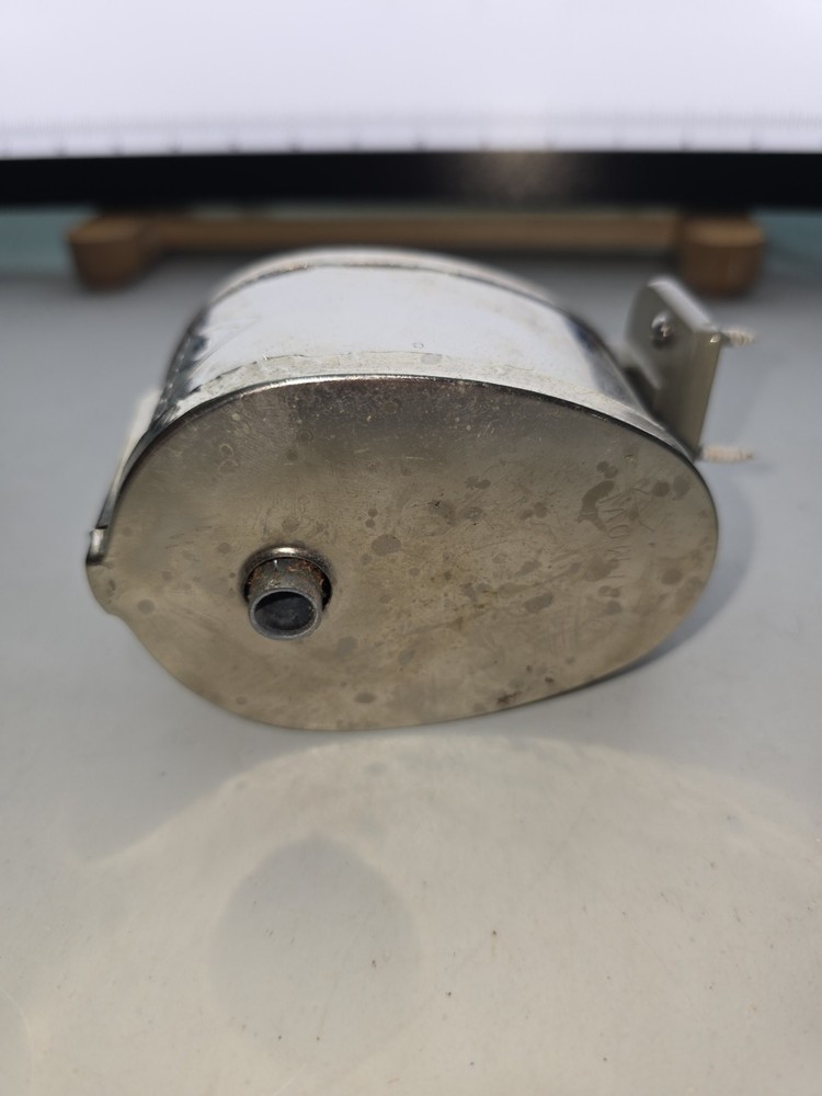 Vintage Boston One Hole Pencil Sharpener