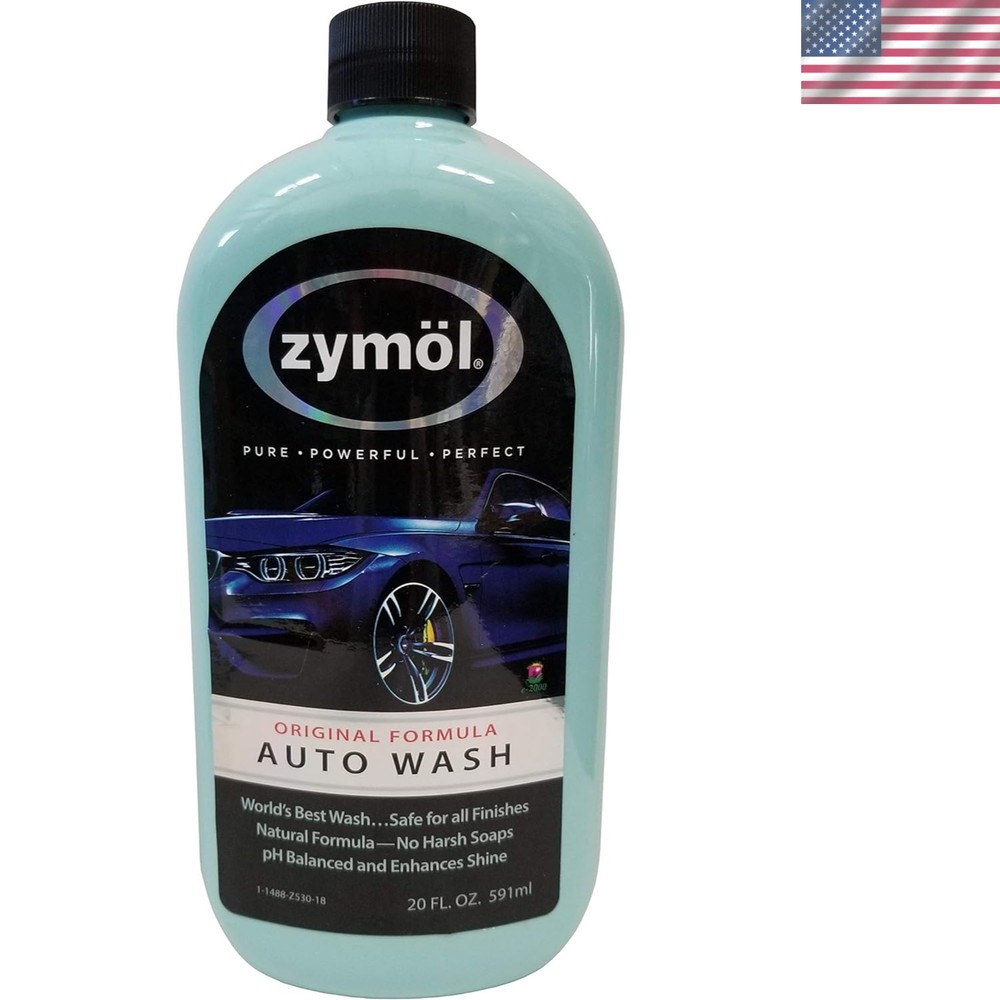 Auto Wash  Formula, 20 Ounce