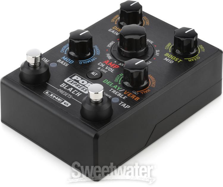 Line 6 POD Express Black