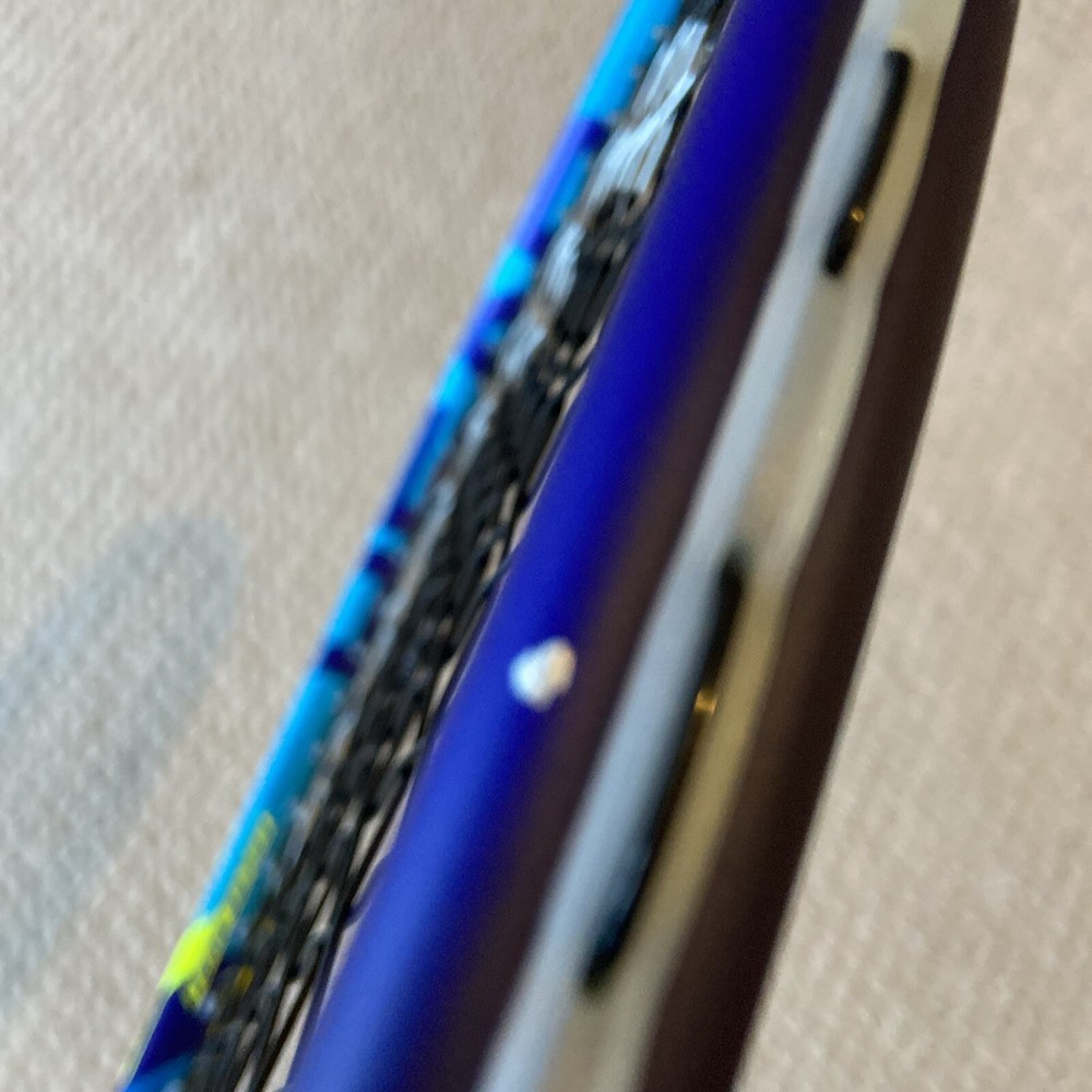 Head Spark Pro Team Series Squash Racquet EUC