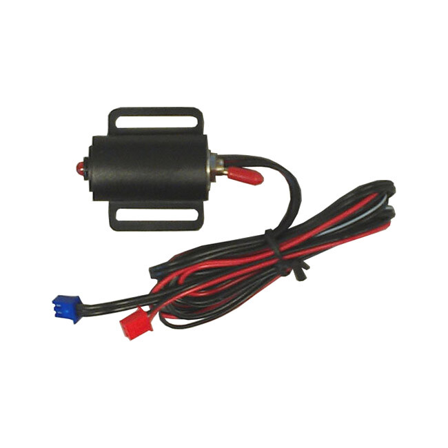Megatronix LDVT 3Volt Steady Red Car Alarm LED Toggle Switch Autopage Marksman