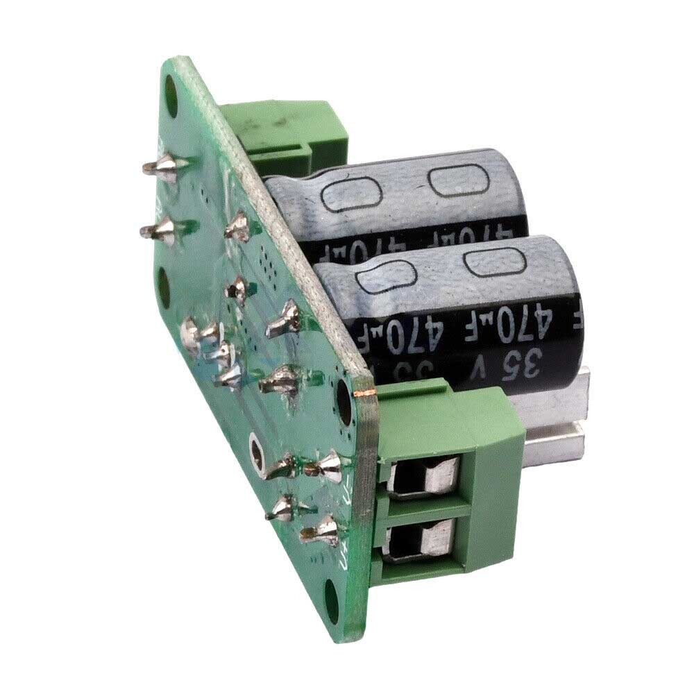 2PCS 5V Single Regulated Power Supply Module AC to DC Rectifier Filter Board 1A