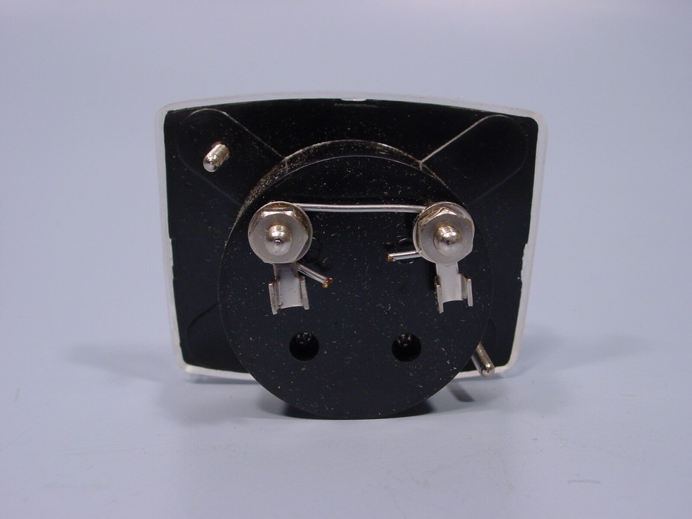 New Old Stock Calectro DI-930 Precision Meter, "VU" Meter