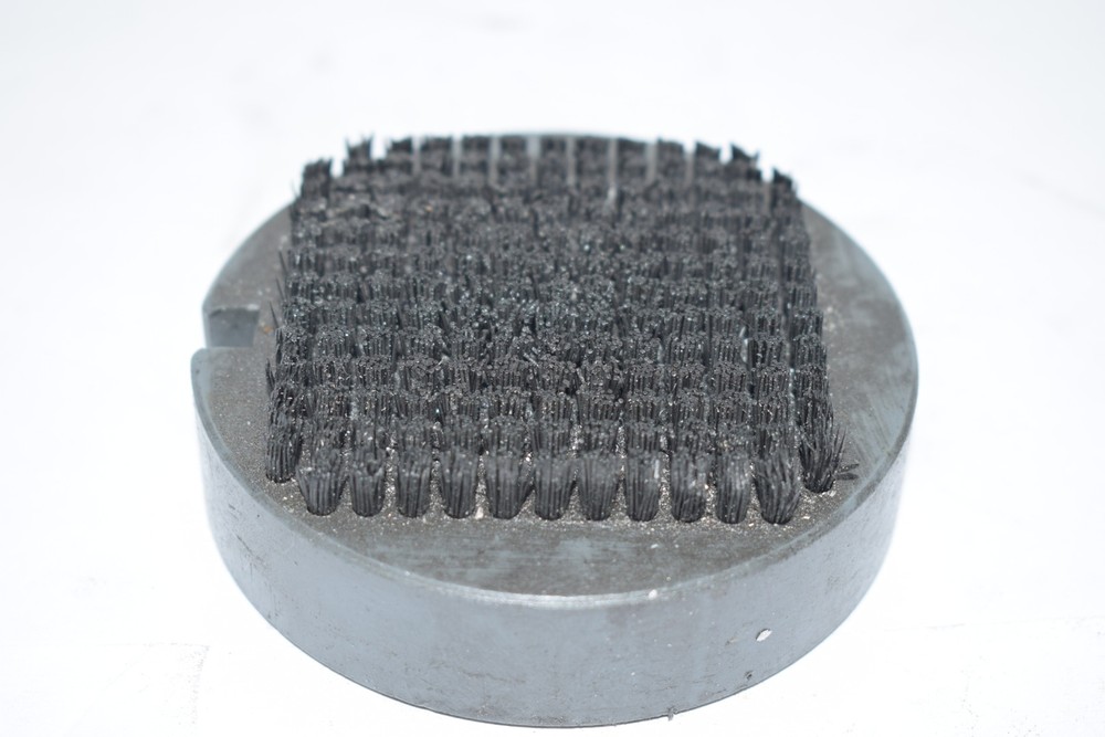Amada Wilson Strippit Punch Press Button Brush 3-1/2'' OD