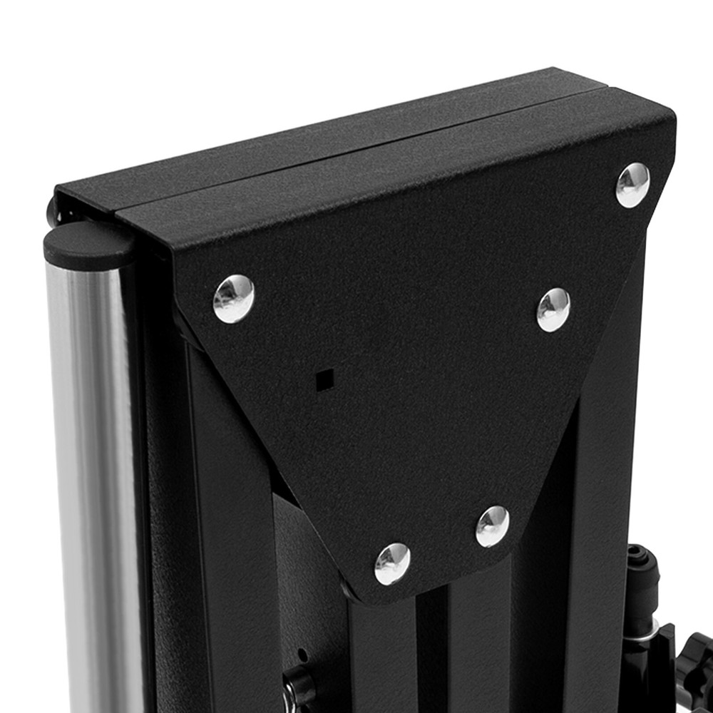 Microscope Stand Multi-directional Jewelry Inlaid Stand for Micro-setting Tool