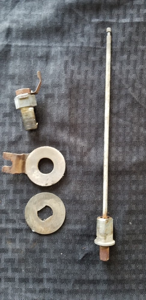 Yamaha YAS-1C Steering Damper ♻️