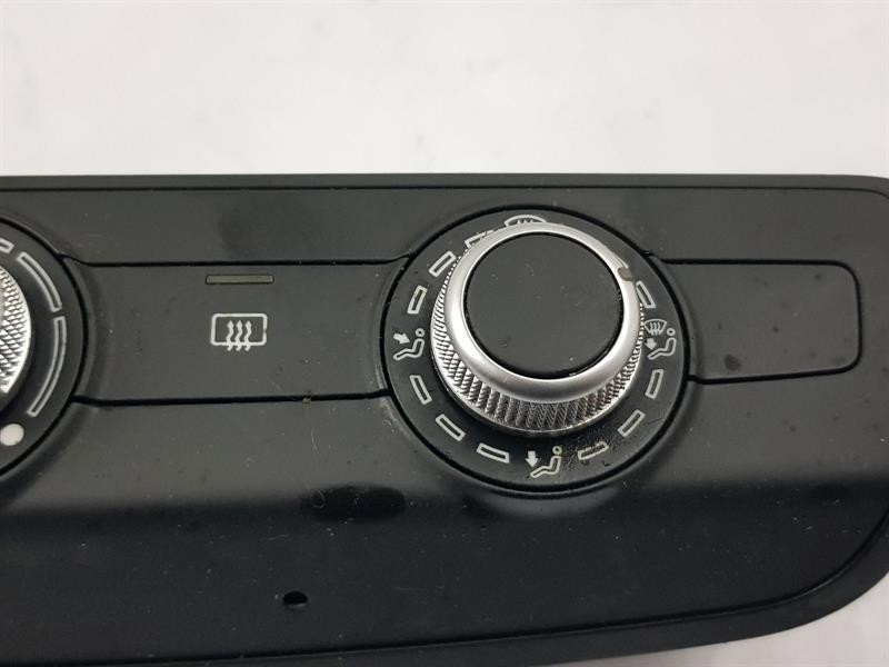 2021 AUDI Q2 HEATER CONTROL PANEL ASSEMBLY 83A820047D