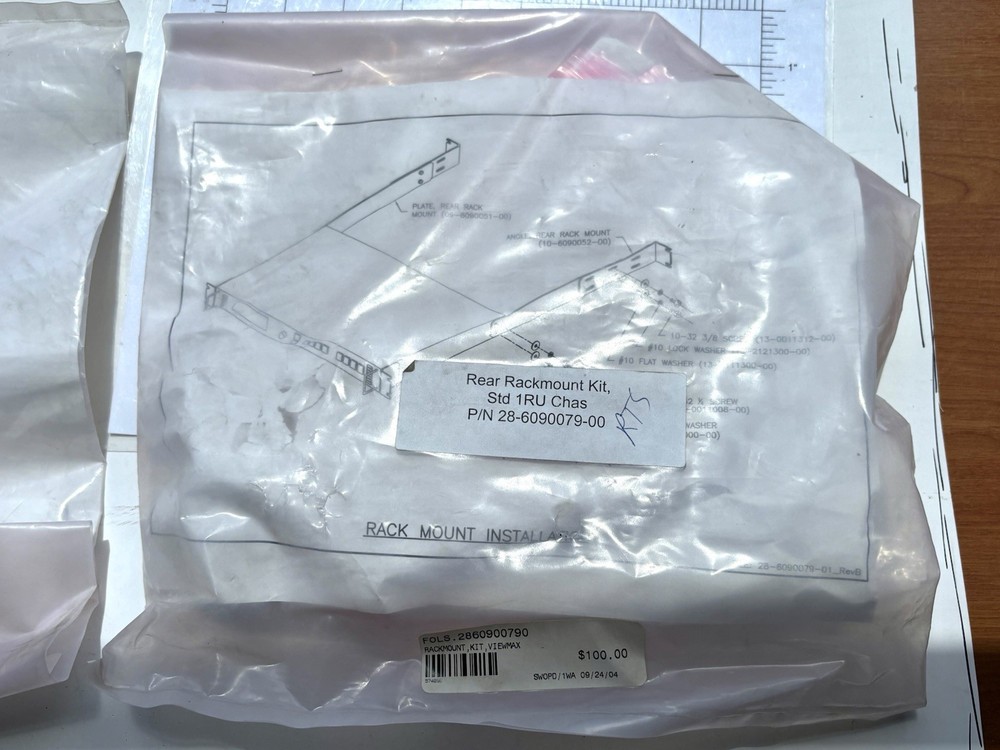 Rackmount, Kit, Viewmax