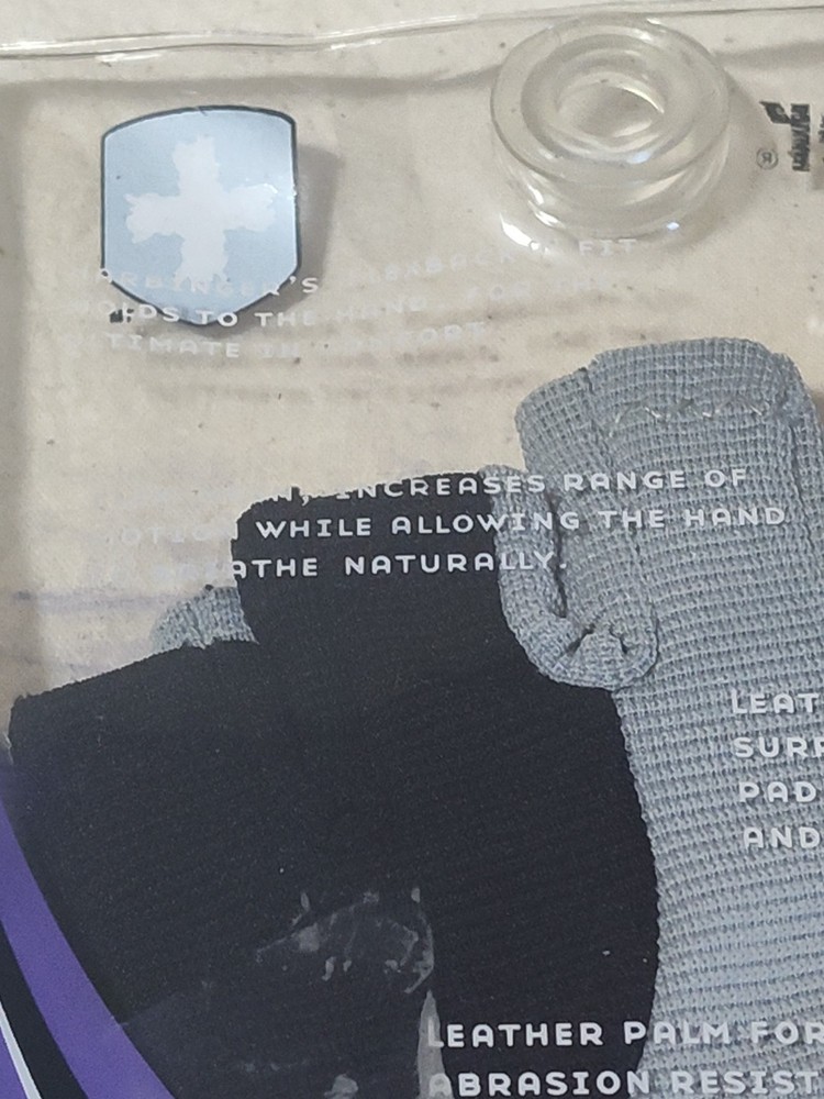 Harbinger Women's Power Gloves Medium D21