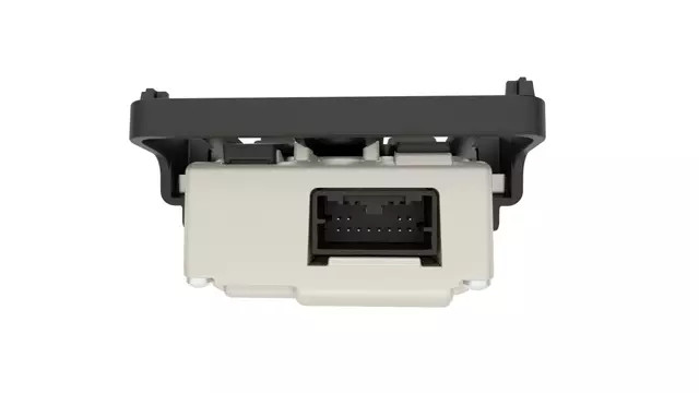 Genuine Mopar Lane Departure Warning Module 68498473AB