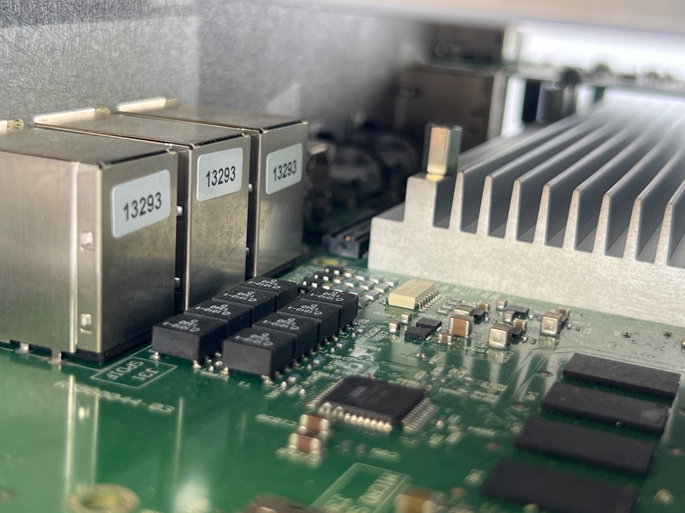 Barco ICMP Integrated Cinema Media Processor