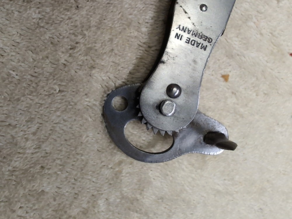 Vintage Made In Germany Can Opener
