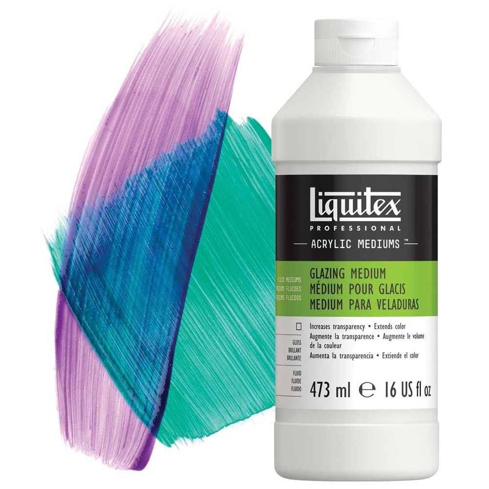 Liquitex Glazing Medium