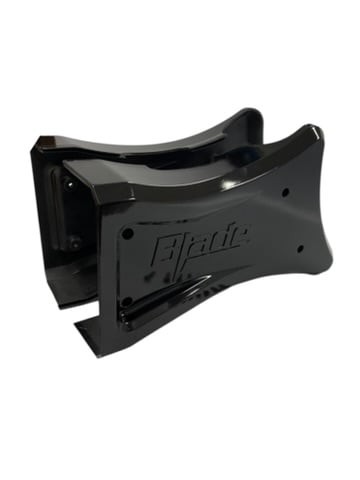 Stern Bracket Shroud Kit For Blade, (Black) Missing Hardware NEW OEM