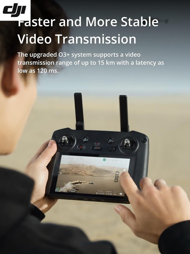 DJI RC Pro Enterprise Smart Controller RM510B for Mavic 3T/3E/3M Drones