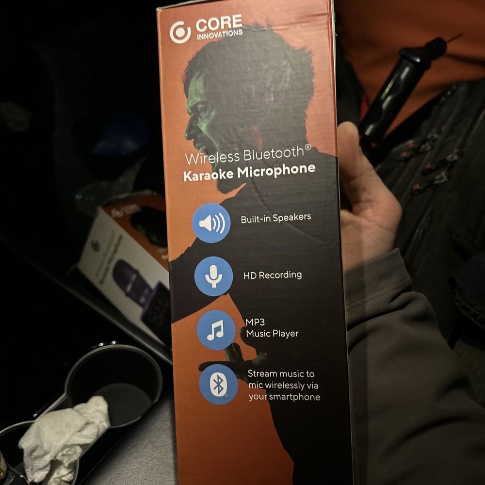 Core Innovations KRMC101RG