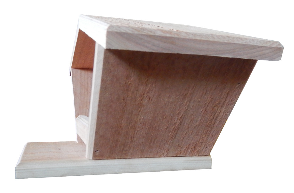 Cedar Dove Nesting Box