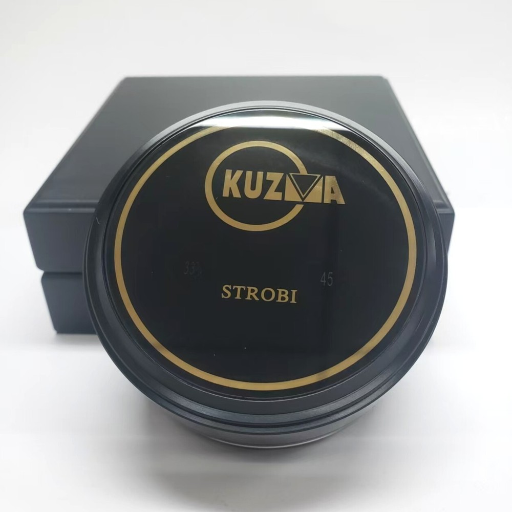 KUZMA Strobi Strobe Discs/LP Record weight