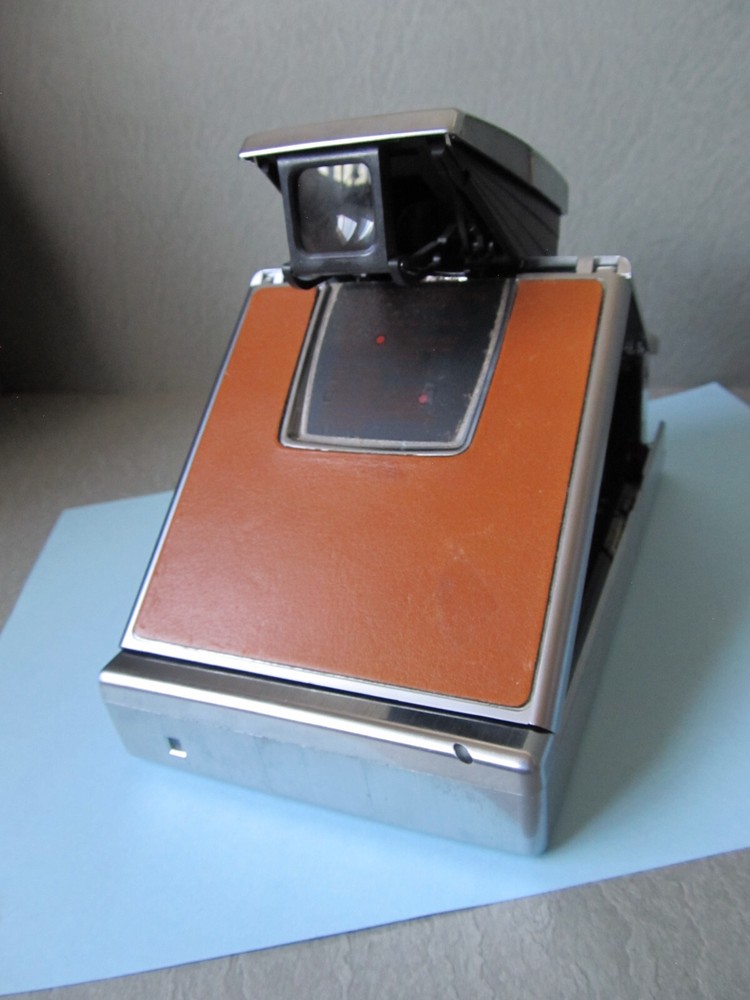 Polaroid SX-70 Instant Land Camera