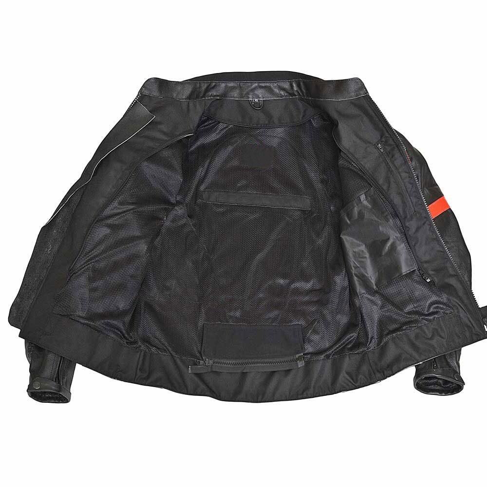Leather Jacket fashion genuine leather jacket