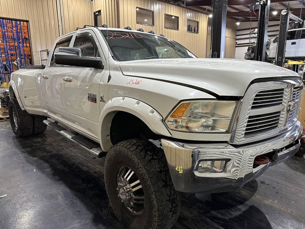 DODGE 3500 PICKUP 2011-2012 FRONT CONSOLE ROOF