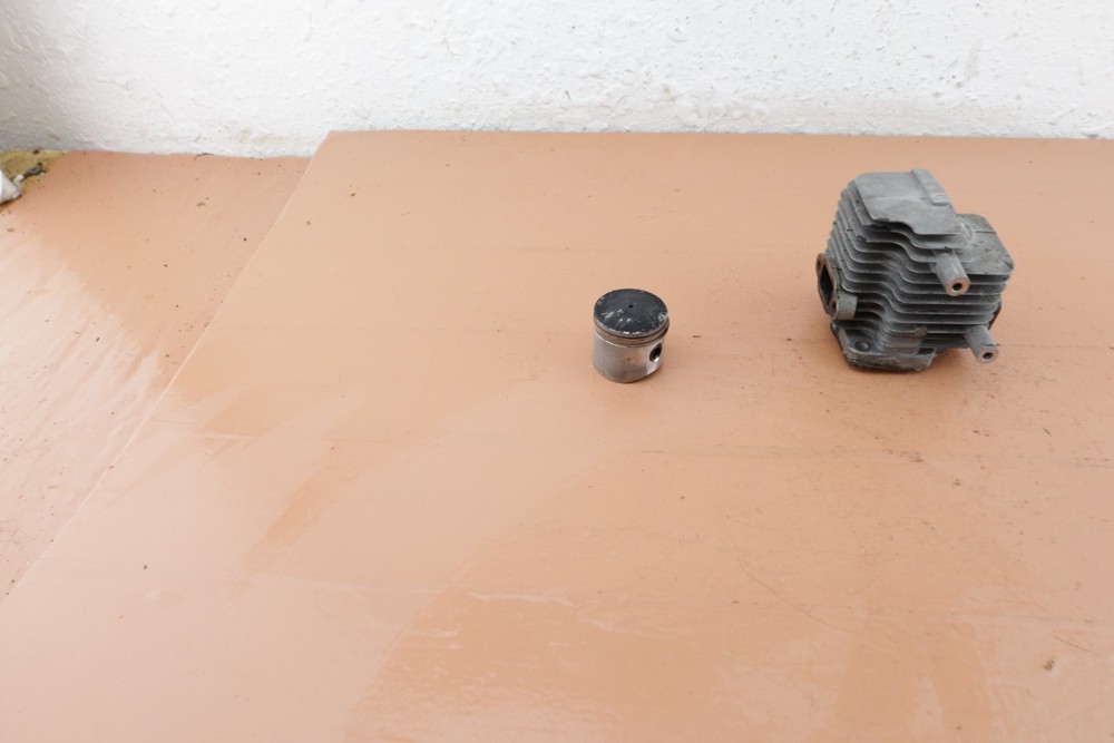 Echo PB-2100 Blower OEM Cylinder