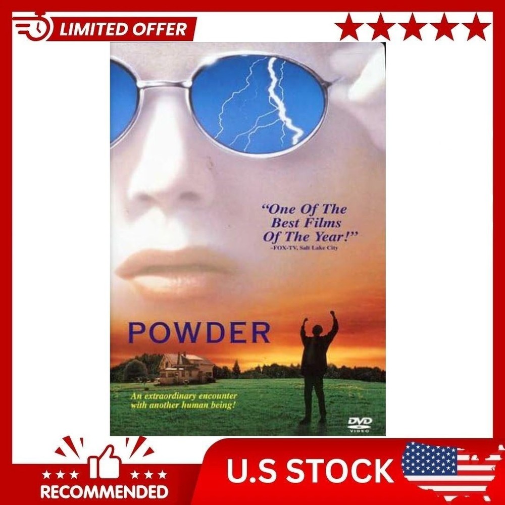 POWDER (1995)