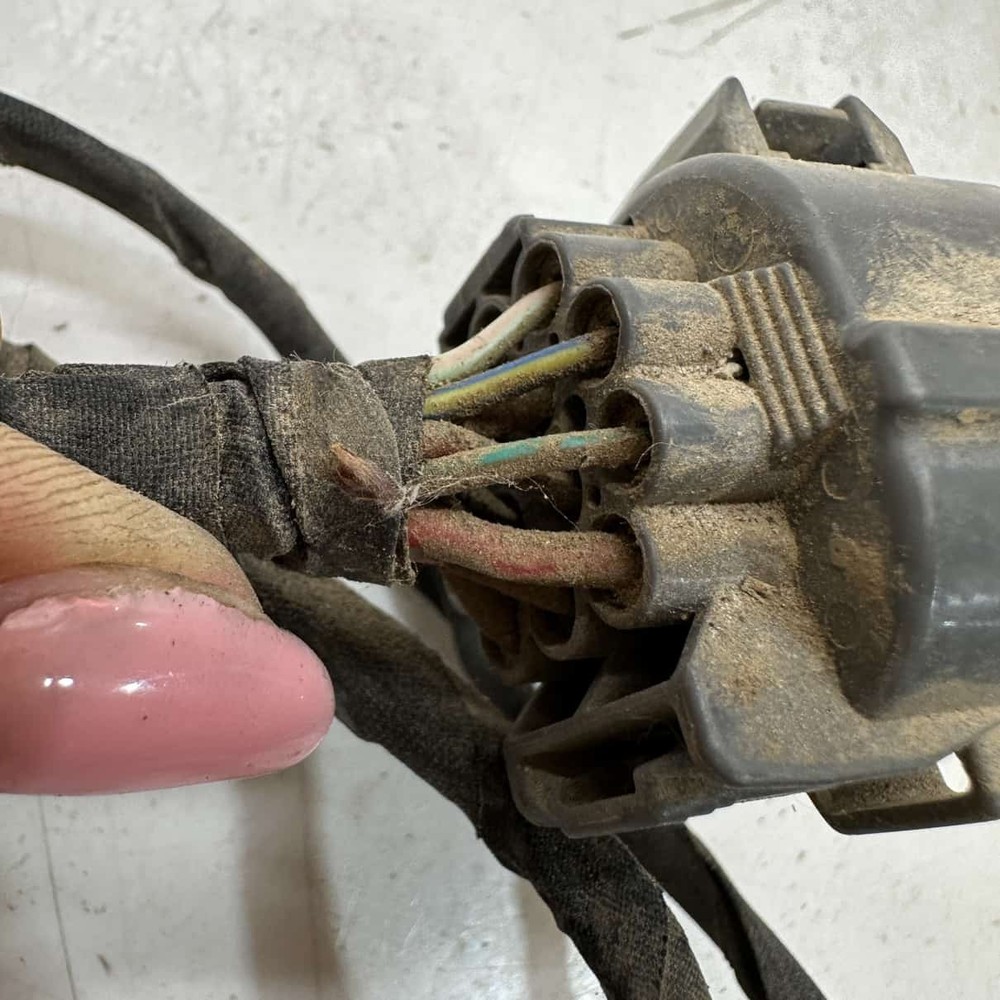 Auxillary Cable, EFI - 2018 CF Moto CFORCE 500