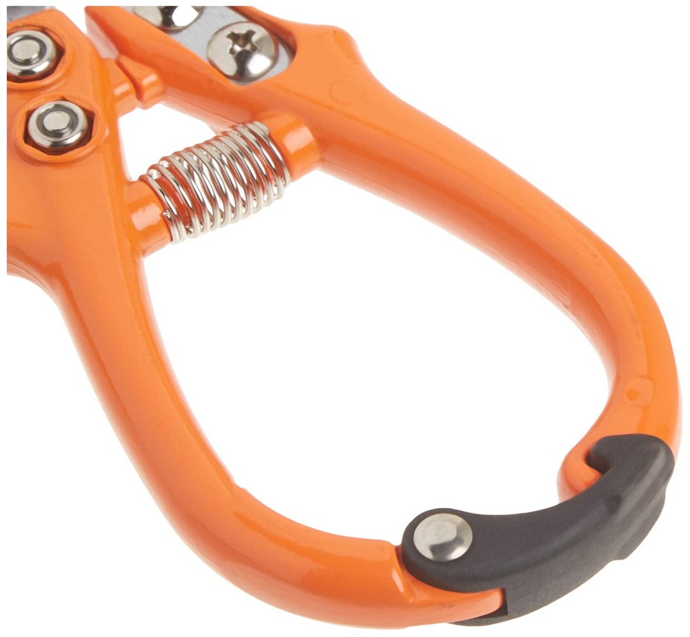 Pruning Shear 2 Pack Mini Extra Sharp Garden Hand Pruner Ergonomic Scissor