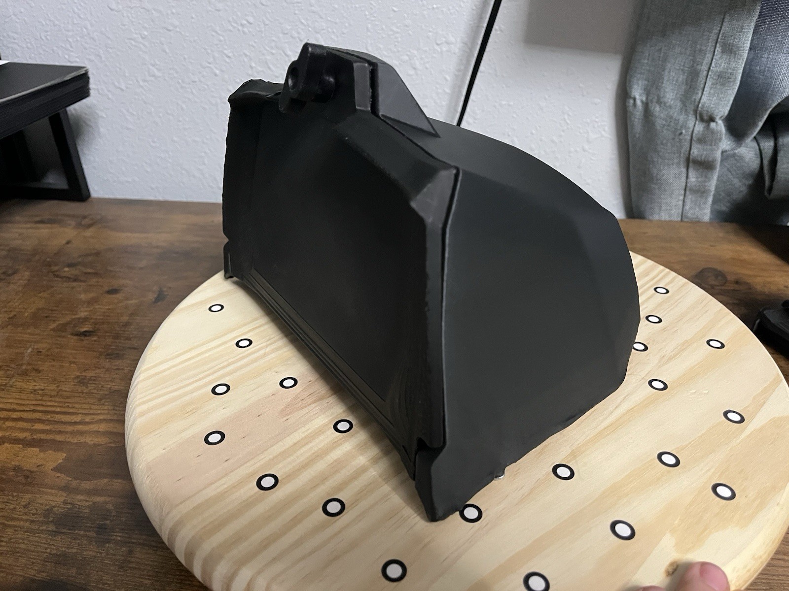 Ski-Doo XS XM Glovebox Extension 3d printed