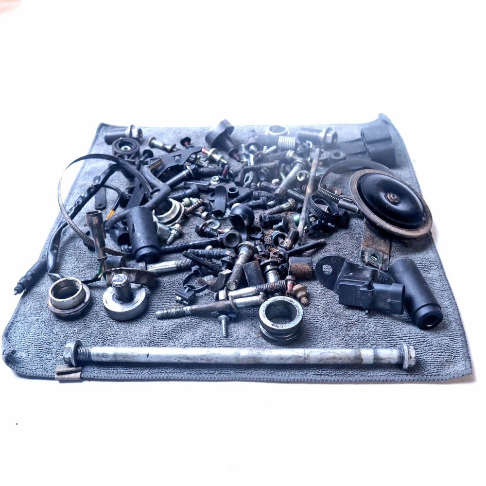 2015 Ducati Monster 821 Assorted Nuts, Bolts & Fixings