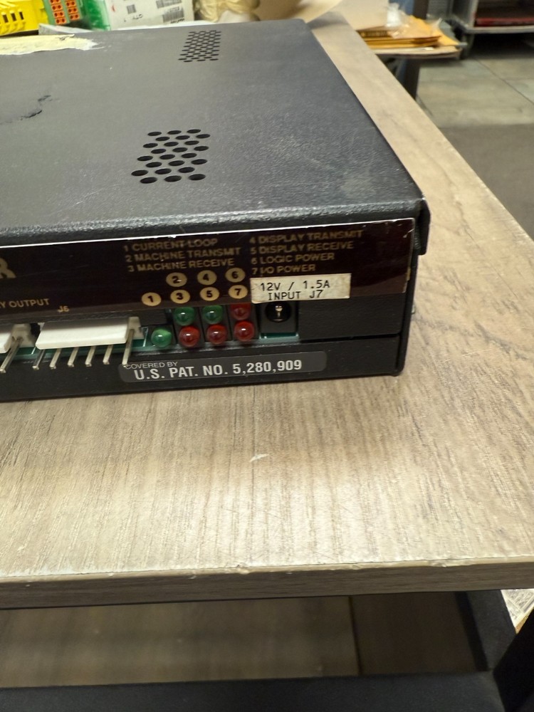 MIKOHN SC2-1870 341-009-50 SUPER CONTROLLER Casino Machine Module UNTESTED READ