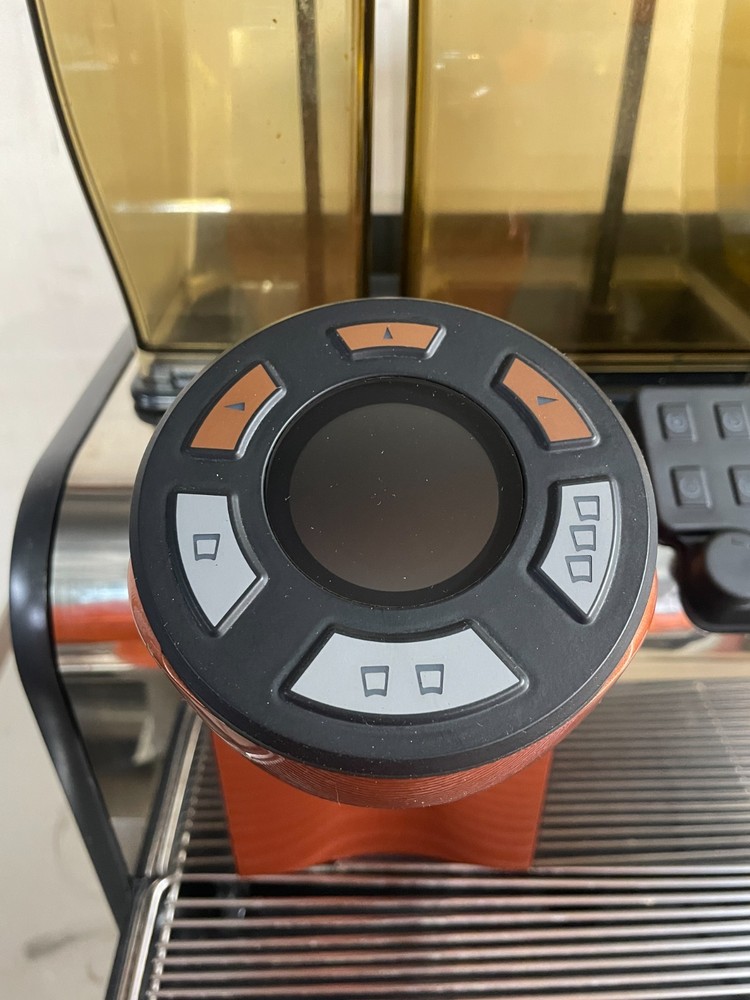 2019 Thermoplan M2-CS Automatic Coffee Machine Mastrena II - Needs Repairs