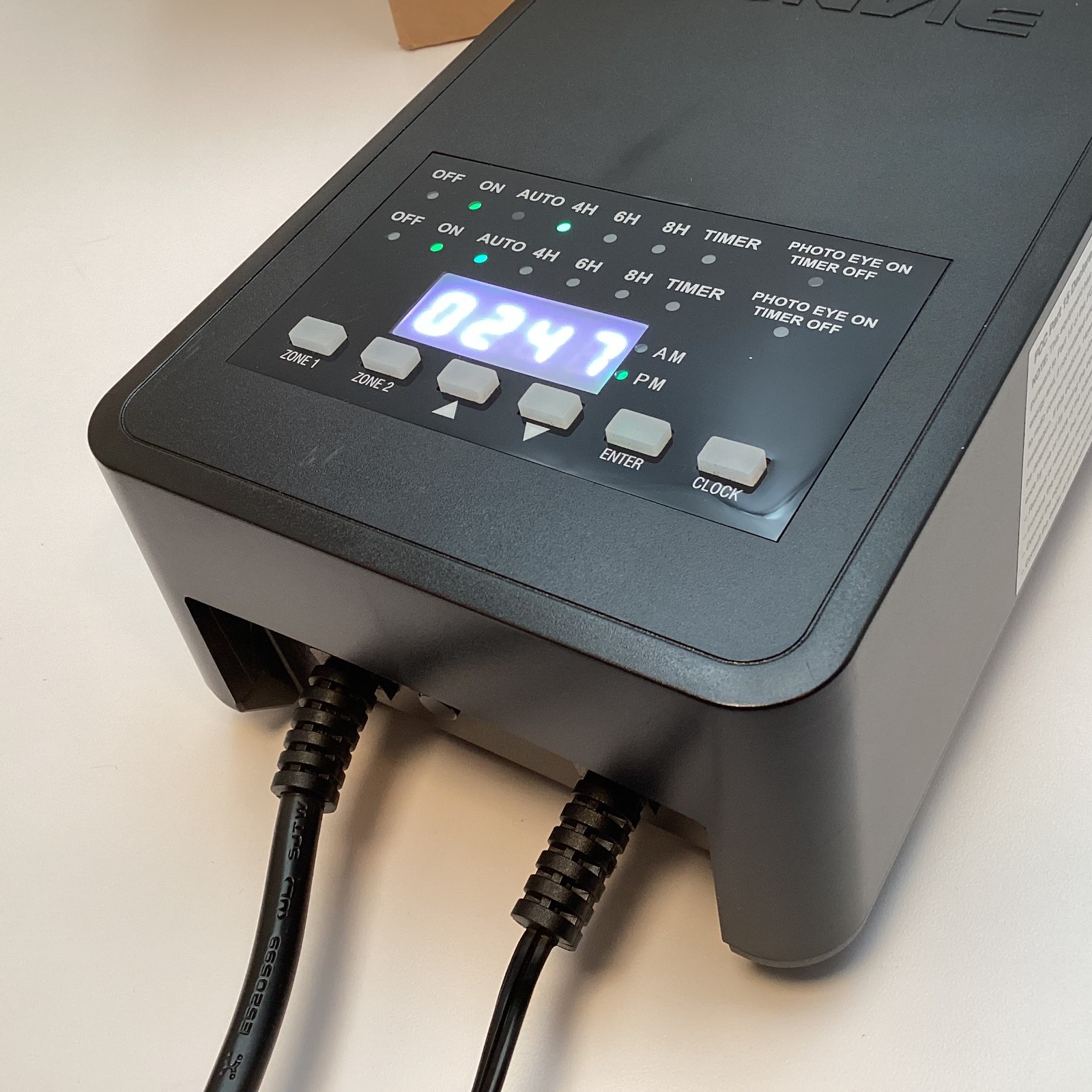 SUNVIE LVT-MH2Z-300W Landscape Transformer 12V/14V AC 300W – Works – w/ Box