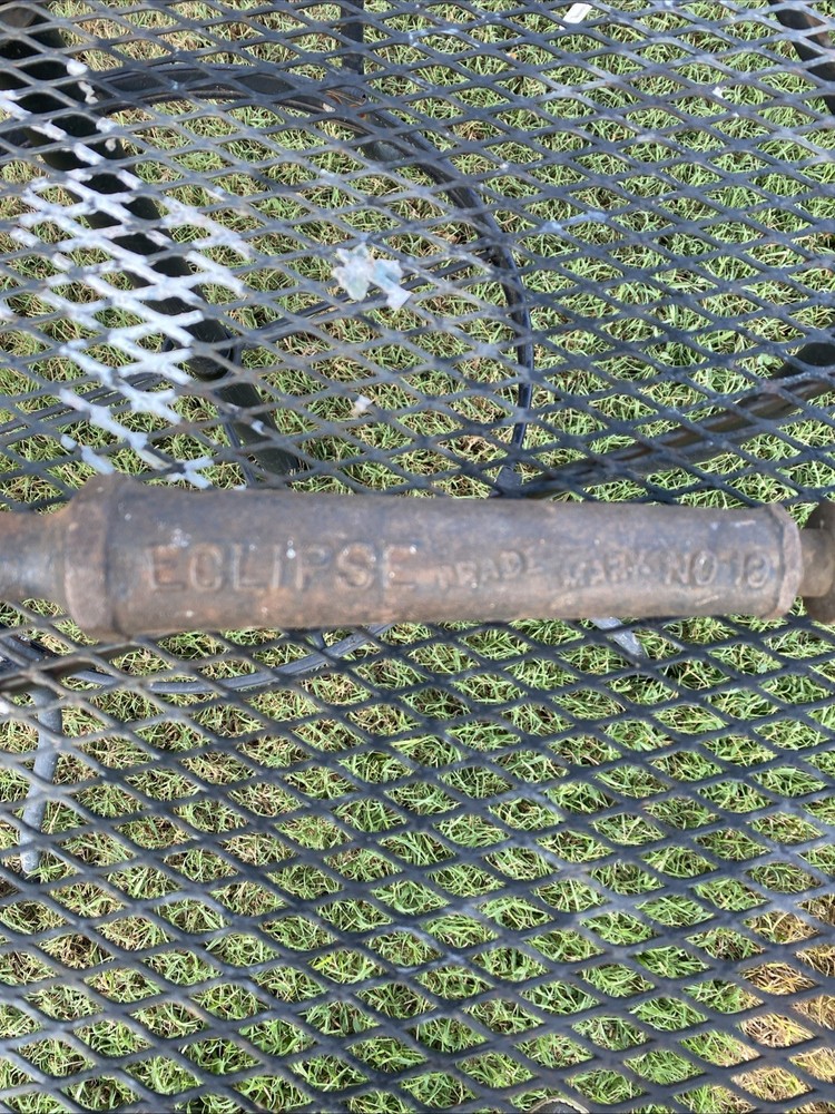 Vintage Crescent Tool ECLIPSE No 13 Nail Puller Carpentry USA