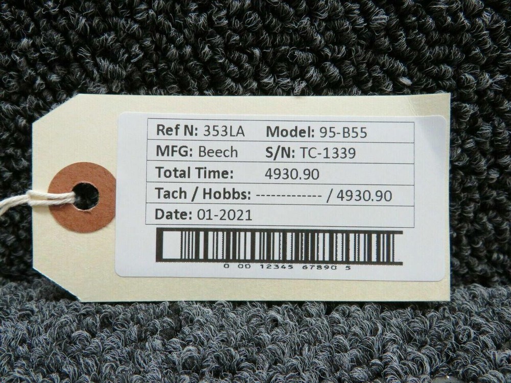 301 Davtron Outside Air Temperature Indicator