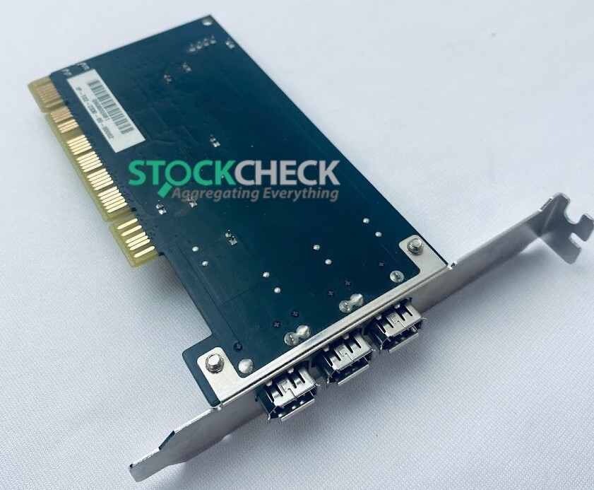 Ads Technologies API-315 REV. F PCI Card