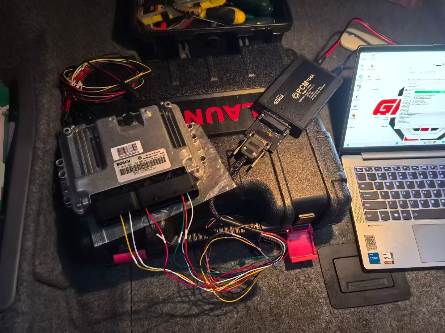 High quality latest version 2.21.22 SM2 PRO pcm ECU diagnostic 3 dongles