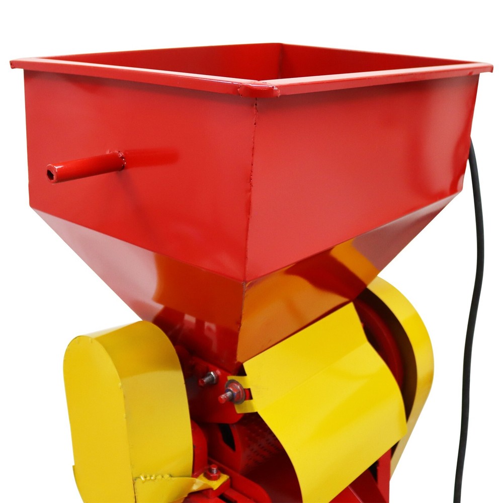 Fresh Coffee Bean Sheller Fresh Coffee Bean Peeler Initial Processing 220V