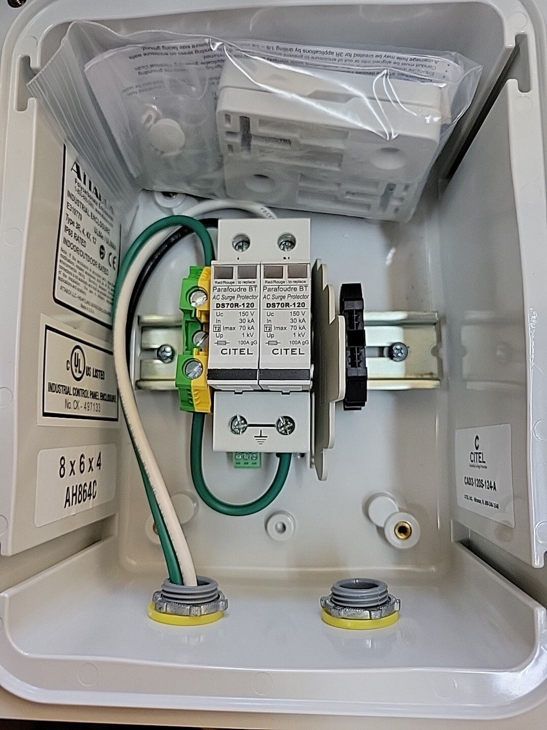 Citel Surge Protective Device