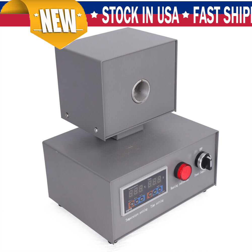 PRO Dental Lab Flexible Denture Injection Partial System Heater Machine CE&FDA