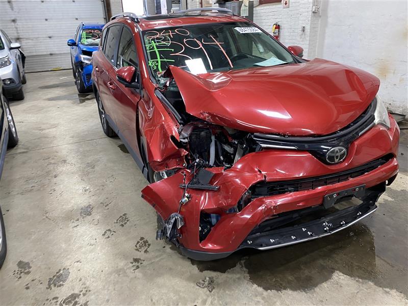 Used Collision Avoidance Control Module fits: 2017 Toyota Rav4 Driver Assist pre
