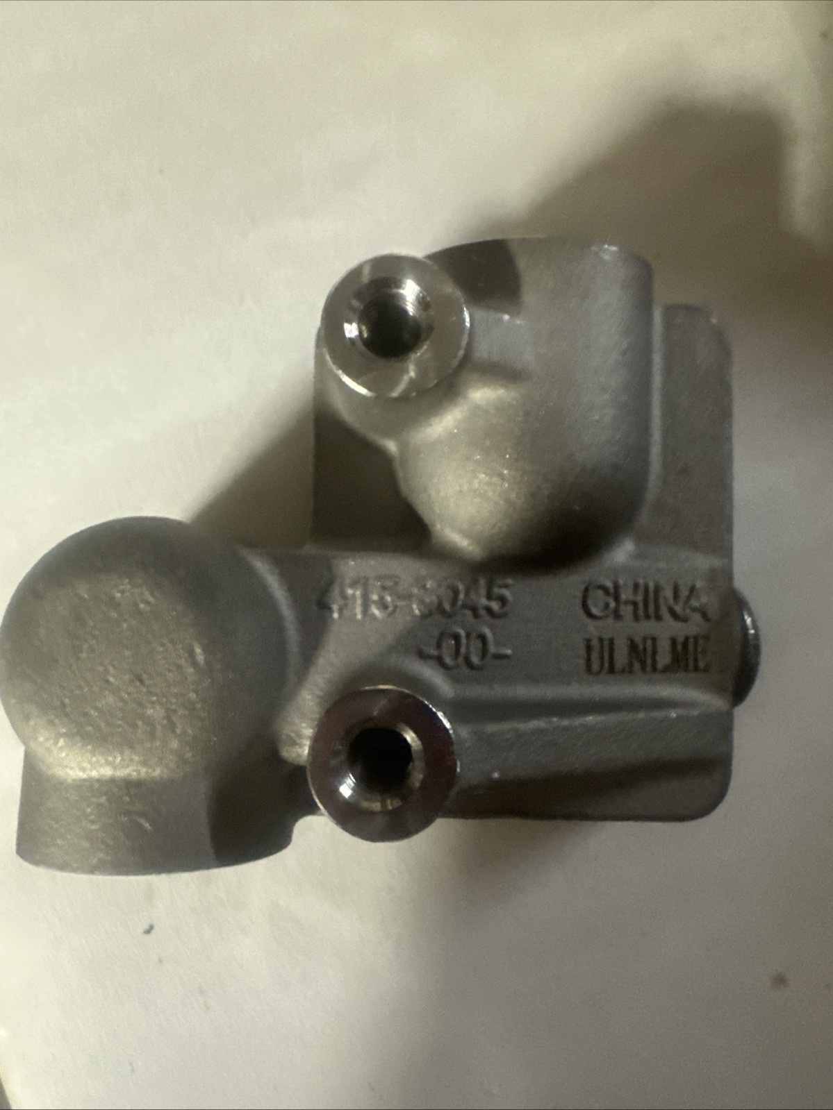 Caterpillar 415-8045 DPF Pressure Sensor Manifold