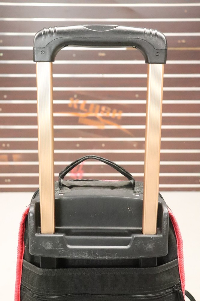 Ludwig Bell, Stand and Practice Pad Rolling Case