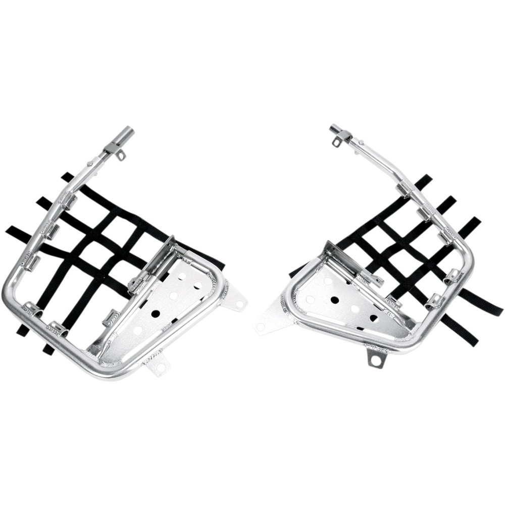 DG Heel Guard Nerf Bar- with Black Webbing - for Yamaha 607-4140